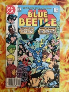Blue Beetle #12 (1987) - VF/NM