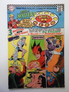 House of Mystery #164 (1967) VG Condition!