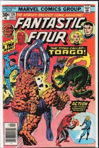 Fantastic Four #174 (1976) Fantastic Four