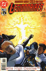 LEGIONNAIRES (1992 Series) #76 Very Good Comics Book