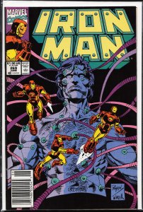 Iron Man #269 (1991) Iron Man