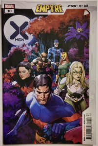X-Men #10 (2020) EMPYRE