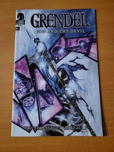 Grendel: God And The Devil #4 ~ NEAR MINT NM ~ 2003 Dark Horse Comics