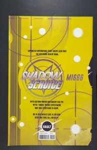 Shadow Service #2 (2020)