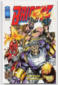 Brigade #0 (1993) Brigade