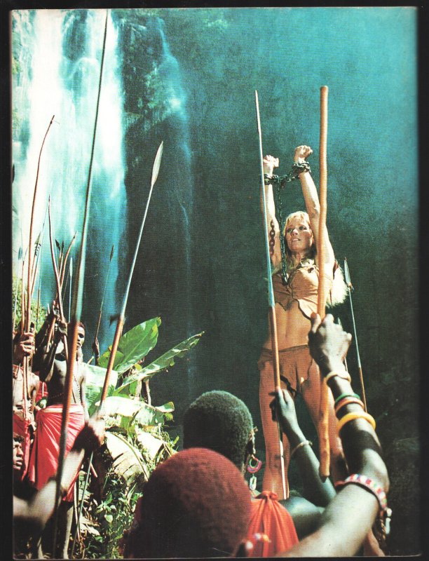 Marvel Super Special #34-1984-Sheena-Tanya Roberts film-Gray Morrow art