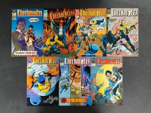 Checkmate (1988) #'s 1-33 Complete FN/VF (7.0) Peacemaker