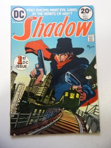 The Shadow #1 (1973) VG/FN Condition
