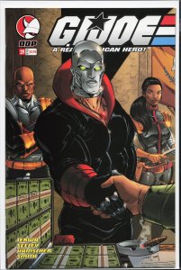 G.I. Joe: A Real American Hero #29 (2004)