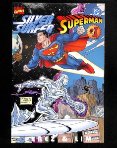 Marvel DC Crossover #6 (1998)