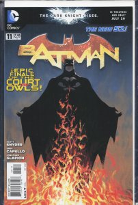 Batman #11 (2012) Batman