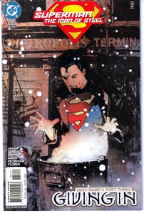 Superman – LOST HEARTS Parts 1- 4