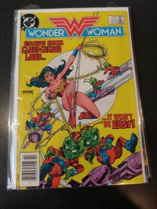 WONDER WOMAN #312 NM HIGH GRADE