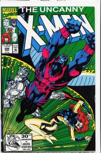 The Uncanny X-Men #286 (1992) X-Men