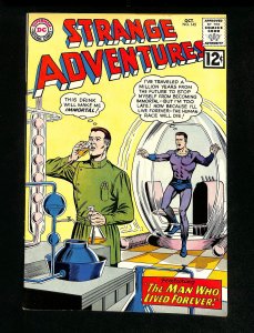 Strange Adventures #145