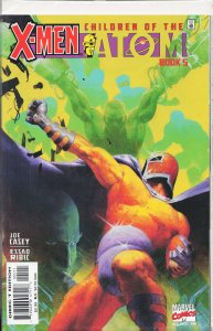 X-Men: Children of the Atom #5 (2000) X-Men