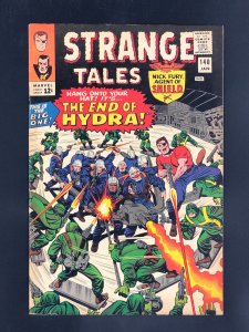 Strange Tales #140 (1966)