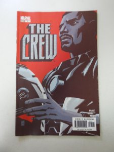 The Crew #1 (2003) VF- condition