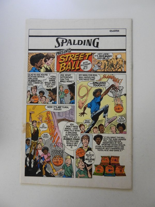 Power Man #48 (1977) 1st meets Iron Fist VF condition