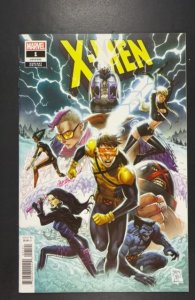 X-Men #1 Daniel Cover (2024)