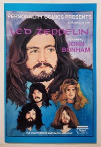 Led Zeppelin #3 (April 1992, Personality) 8.5 VF+  