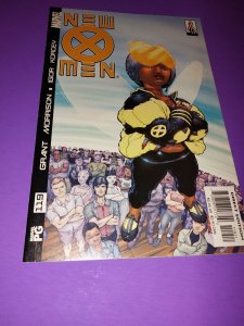 2002 New X-Men 119 2nd app Angel V Grant Morrison 125K printed F-VF