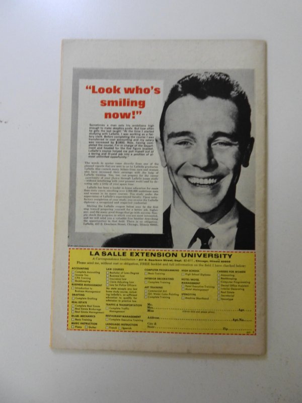 Warlock #3 (1972) FN- condition