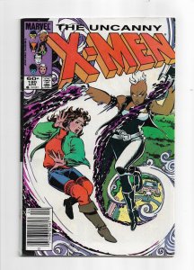 The Uncanny X-Men #180 (1984) VF