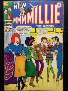 Millie the Model #161 (1968)