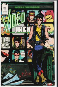Video Jack #1 (1987)