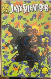 Jay & Silent Bob #4 (1999)  