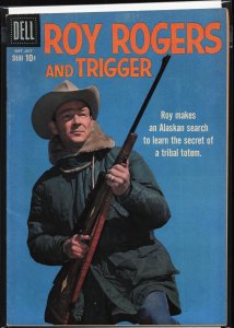 Roy Rogers and Trigger #133 (1959) Roy Rogers