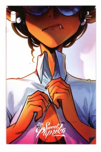 Mirka Andolfo's Sweet Paprika #3 Image NM