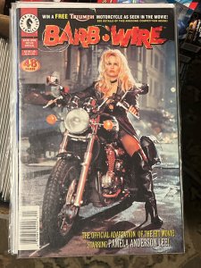 Barb Wire Movie Special (1996)