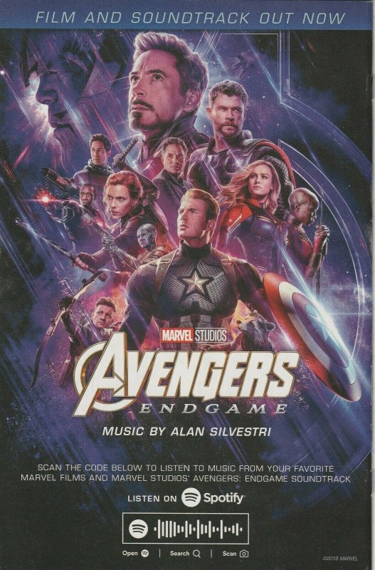 The Punisher # 11 NM Marvel 2018 Series [C3]