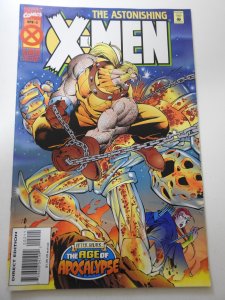 Astonishing X-Men #2 (1995)
