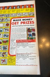 Thor #258 (1977)grey gargoyles appears