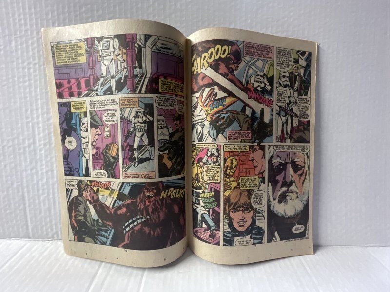 Star Wars #3 Reprint