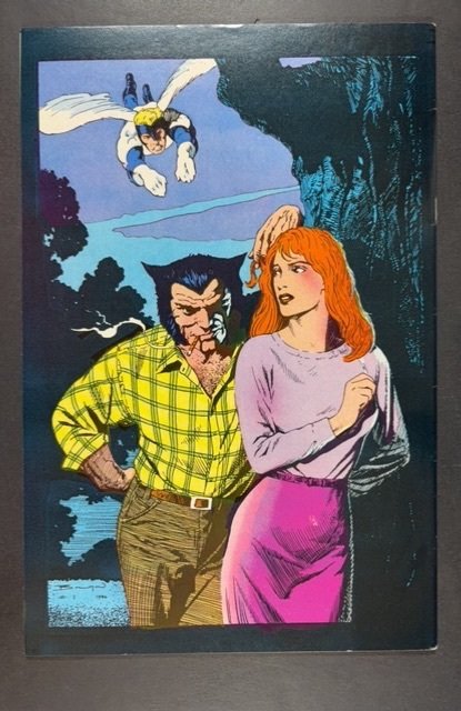 Classic X-Men #1 (1986)