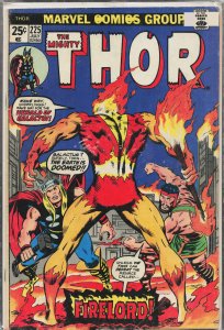 Thor #225 (1974) Thor [Key Issue]