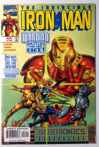 Iron Man #18 (8.0, 1999)