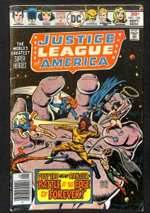 Justice League of America #134 (1976)