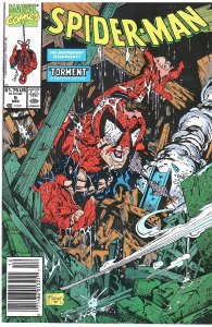 Spider-Man #5 (1990)