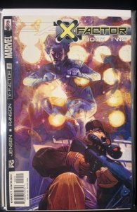 X-Factor #2 (2002)