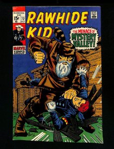 Rawhide Kid #72