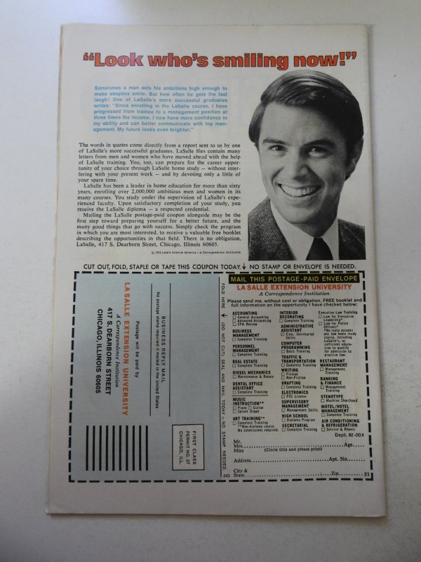 The Avengers #154 (1976) FN/VF Condition