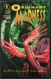 Tales of Ordinary Madness #1 (1992)