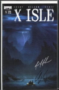 X Isle #1 (2006)