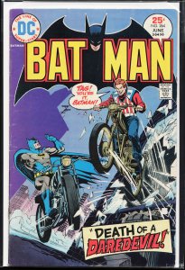 Batman #264 (1975) Batman