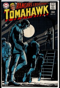 Tomahawk #117 (1968) Tomahawk